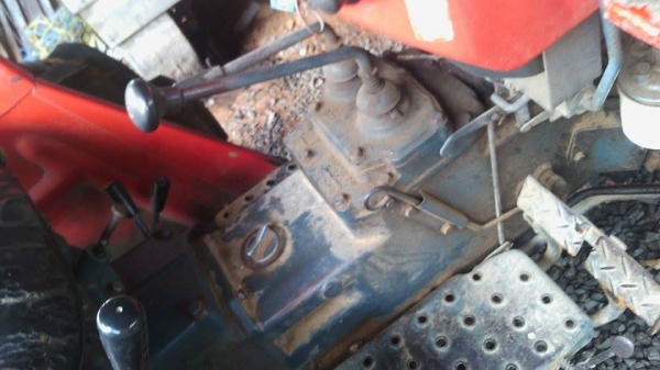 ขาย คูโบต้า 20 แรง 2 เพลา 3 สูบ พร้อมใช้ เครื่องดี ใช้งานประจำ