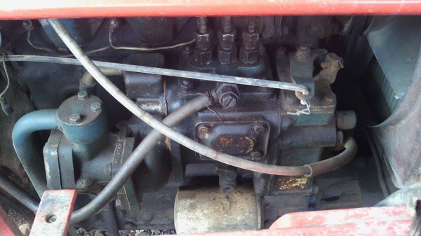 ขาย คูโบต้า 20 แรง 2 เพลา 3 สูบ พร้อมใช้ เครื่องดี ใช้งานประจำ