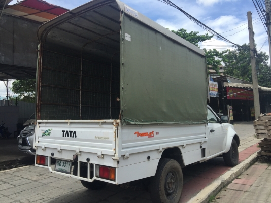 TATA ไจแอนท์ ปี2011สภาพมือเดียวสภาพป้ายแดงเล่มทะเบียนพร้อมสอบถามใด้ครับ TATA ไจแอนท์ ปี2011สภาพมือเดียวสภาพป้ายแดงเล่มทะเบียนพร้อมสอบถามใด้ครับ