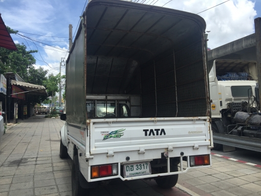 TATA ไจแอนท์ ปี2011สภาพมือเดียวสภาพป้ายแดงเล่มทะเบียนพร้อมสอบถามใด้ครับ TATA ไจแอนท์ ปี2011สภาพมือเดียวสภาพป้ายแดงเล่มทะเบียนพร้อมสอบถามใด้ครับ