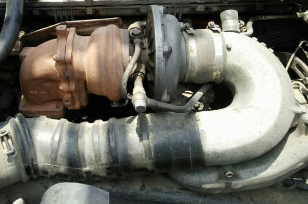 สิบล้อ ฮีโน FL3H-JO8Cโบว์อินเตอร์ 260แรง เพาเดียว ช่วงยาว6.30ม สภาพดีพร้อมใช้ ทะเบียนพร้อมโอน