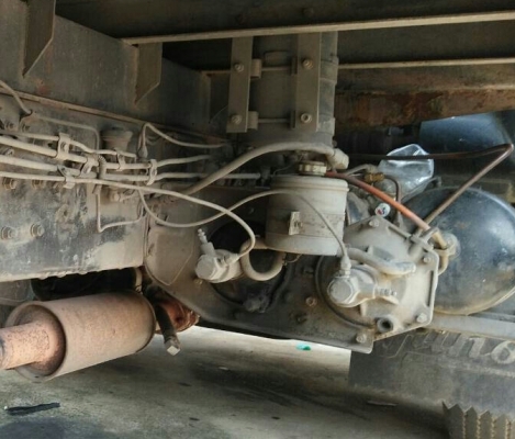 สิบล้อ ฮีโน FL3H-JO8Cโบว์อินเตอร์ 260แรง เพาเดียว ช่วงยาว6.30ม สภาพดีพร้อมใช้ ทะเบียนพร้อมโอน