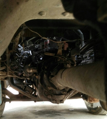 สิบล้อ ฮีโน FL3H-JO8Cโบว์อินเตอร์ 260แรง เพาเดียว ช่วงยาว6.30ม สภาพดีพร้อมใช้ ทะเบียนพร้อมโอน