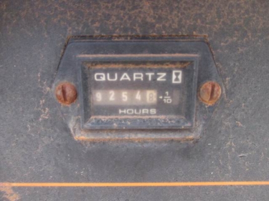 ขายตู้เชื่อมเครื่องยนต์ขนาด575แอมเชื่อมเหล็กหนามี4เครื่อง