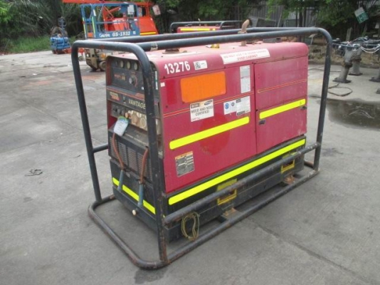 ขายตู้เชื่อมเครื่องยนต์ขนาด575แอมเชื่อมเหล็กหนามี4เครื่อง