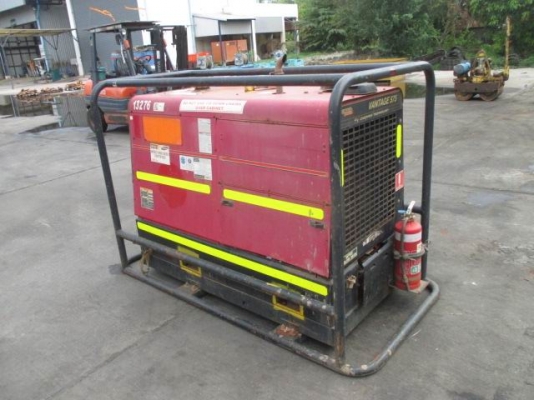 ขายตู้เชื่อมเครื่องยนต์ขนาด575แอมเชื่อมเหล็กหนามี4เครื่อง