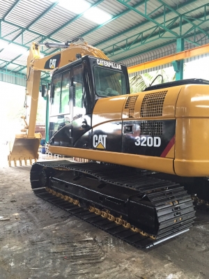 ขาย Cat320d เอกสารอินวอยด์ พร้อมใช้ ดุรถได้ที่ลาดหลุมแก้ว ขาย Cat320d เอกสารอินวอยด์ พร้อมใช้ ดุรถได้ที่ลาดหลุมแก้ว