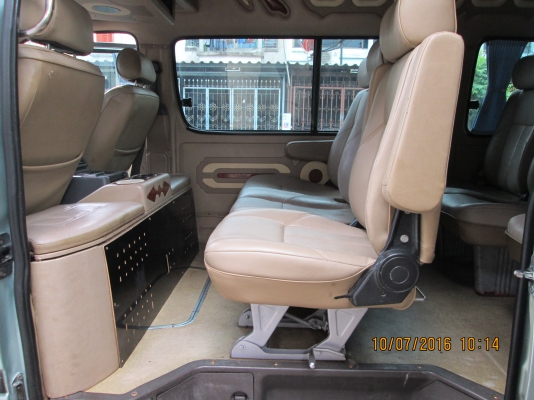 ขายรถตู้สภาพดึพร้อมใช้