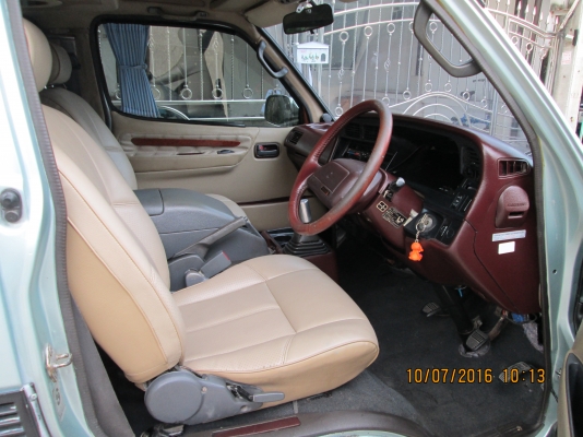 ขายรถตู้สภาพดึพร้อมใช้