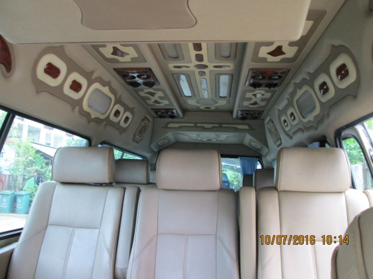 ขายรถตู้สภาพดึพร้อมใช้