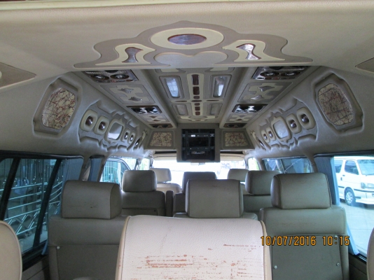 ขายรถตู้สภาพดึพร้อมใช้