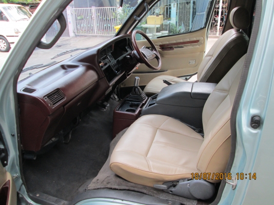 ขายรถตู้สภาพดึพร้อมใช้