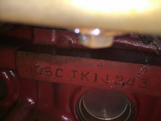 ขาย 6 ล้อ HINO MEGA ปี 47 ติดเครน 3.5 ตัน 4 ปลอก เครื่อง JO5C 145 แรงม้า กระบะยาว 5.50 เมตร ทะเบียนพร้อมโอน ขาย 6 ล้อ HINO MEGA ปี 47 ติดเครน 3.5 ตัน 4 ปลอก เครื่อง JO5C 145 แรงม้า กระบะยาว 5.50 เมตร ทะเบียนพร้อมโอน