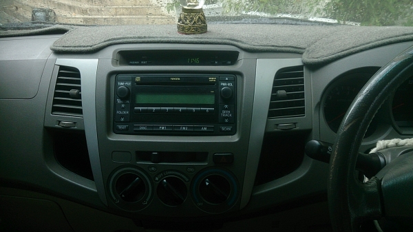 ขาย TOYOTA VIGO 4x4