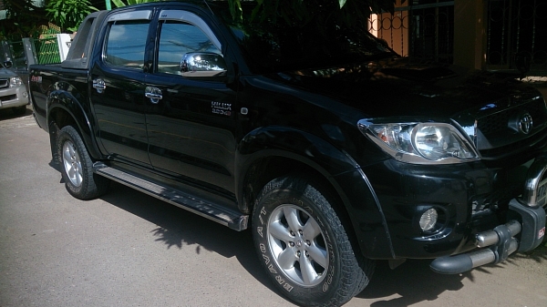 ขาย TOYOTA VIGO 4x4