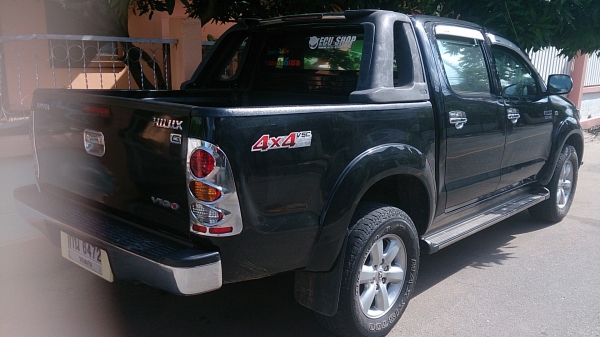 ขาย TOYOTA VIGO 4x4