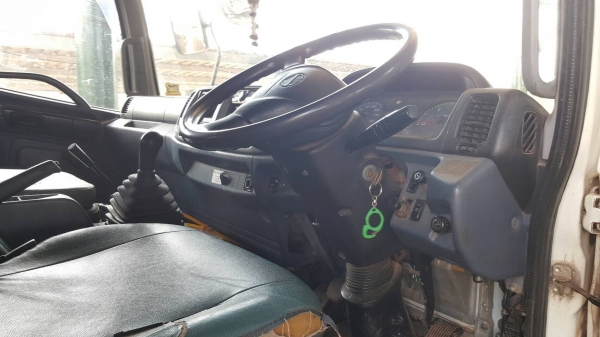 ขาย รถพ่วง HINO FM1A 344 ปี 53 ดั้มแม่-ลูก อู่ เสรีชัย วิ่งแค่ 2 แสนโล เครื่องเดิม เกียร์เดิม คัสซีสวยตลอดเส้น ลูก 3 เพลาแท้ ยางเต็ม ทะเบียนพร้อมโอน