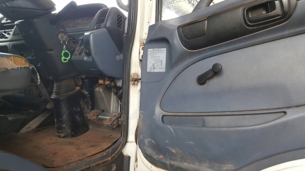 ขาย รถพ่วง HINO FM1A 344 ปี 53 ดั้มแม่-ลูก อู่ เสรีชัย วิ่งแค่ 2 แสนโล เครื่องเดิม เกียร์เดิม คัสซีสวยตลอดเส้น ลูก 3 เพลาแท้ ยางเต็ม ทะเบียนพร้อมโอน