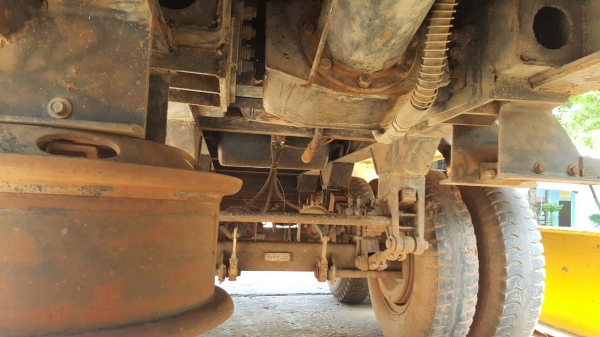 ขาย รถพ่วง HINO FM1A 344 ปี 53 ดั้มแม่-ลูก อู่ เสรีชัย วิ่งแค่ 2 แสนโล เครื่องเดิม เกียร์เดิม คัสซีสวยตลอดเส้น ลูก 3 เพลาแท้ ยางเต็ม ทะเบียนพร้อมโอน