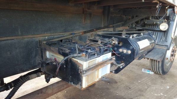 ขาย รถพ่วง HINO FM1A 344 ปี 53 ดั้มแม่-ลูก อู่ เสรีชัย วิ่งแค่ 2 แสนโล เครื่องเดิม เกียร์เดิม คัสซีสวยตลอดเส้น ลูก 3 เพลาแท้ ยางเต็ม ทะเบียนพร้อมโอน