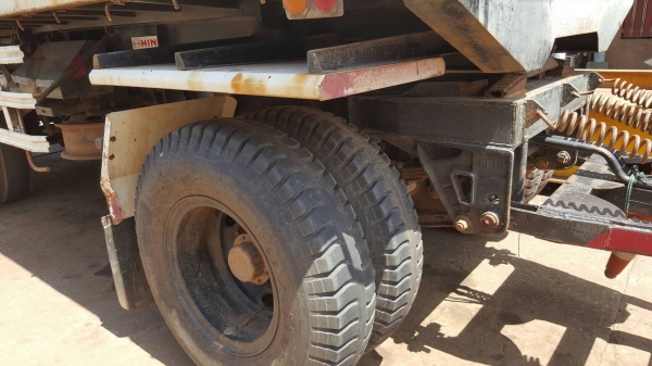 ขาย รถพ่วง HINO FM1A 344 ปี 53 ดั้มแม่-ลูก อู่ เสรีชัย วิ่งแค่ 2 แสนโล เครื่องเดิม เกียร์เดิม คัสซีสวยตลอดเส้น ลูก 3 เพลาแท้ ยางเต็ม ทะเบียนพร้อมโอน