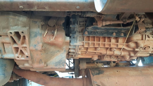 ขาย รถพ่วง HINO FM1A 344 ปี 53 ดั้มแม่-ลูก อู่ เสรีชัย วิ่งแค่ 2 แสนโล เครื่องเดิม เกียร์เดิม คัสซีสวยตลอดเส้น ลูก 3 เพลาแท้ ยางเต็ม ทะเบียนพร้อมโอน