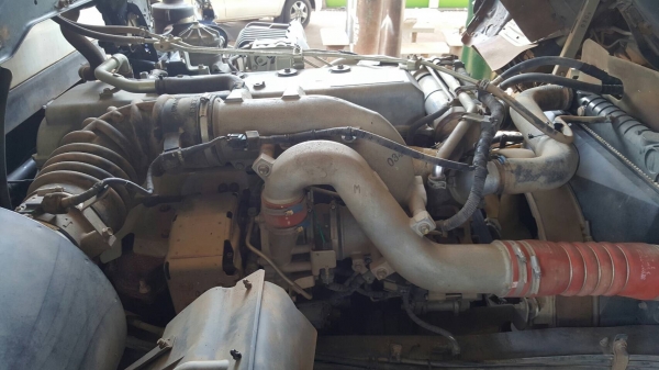 ขาย รถพ่วง HINO FM1A 344 ปี 53 ดั้มแม่-ลูก อู่ เสรีชัย วิ่งแค่ 2 แสนโล เครื่องเดิม เกียร์เดิม คัสซีสวยตลอดเส้น ลูก 3 เพลาแท้ ยางเต็ม ทะเบียนพร้อมโอน