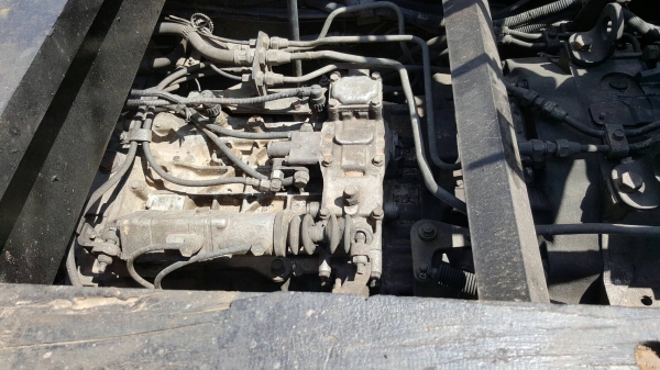 ขาย 10 ล้อดั้ม HINO MEGA 320 ปี 49 EURO 2 ดั้มสามมิตร มีระบบลากพ่วง เครื่องเดิม P11C 320 แรงม้า เกียร์เดิม คัสซีสวยตลอดเส้น ยางเต็ม ทะเบียนพร้อมโอน