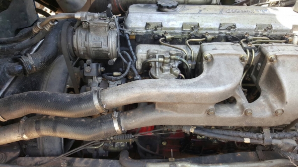 ขาย 10 ล้อดั้ม HINO MEGA 320 ปี 49 EURO 2 ดั้มสามมิตร มีระบบลากพ่วง เครื่องเดิม P11C 320 แรงม้า เกียร์เดิม คัสซีสวยตลอดเส้น ยางเต็ม ทะเบียนพร้อมโอน