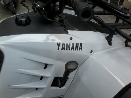 ATV YAMAHA 350cc