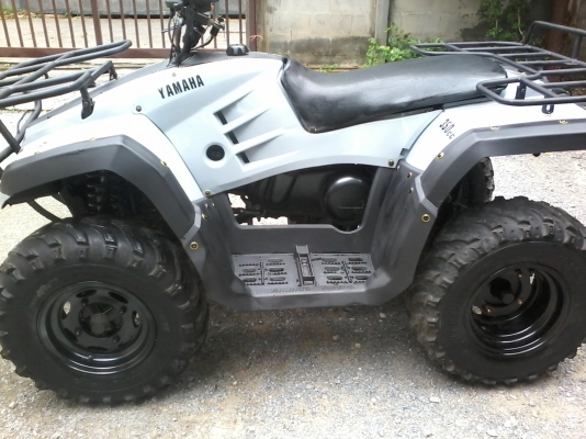 ATV YAMAHA 350cc ATV YAMAHA 350cc