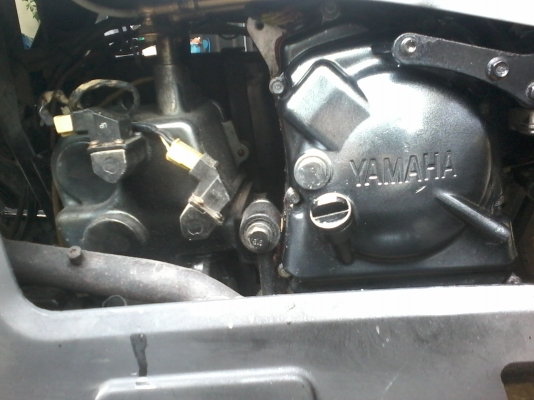 ATV YAMAHA 350cc ATV YAMAHA 350cc