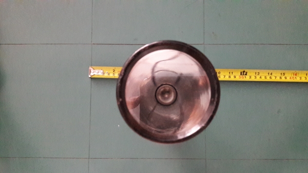 ขายไฟฉายMAG-LITE Made in USA. ขนาด4ท่อน มือสอง