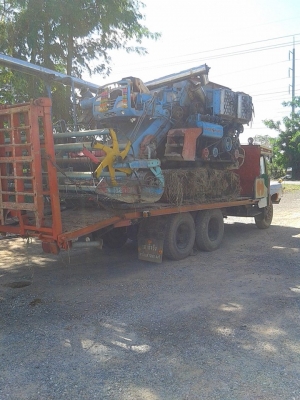 ขาย10ล้อ อิซุซุ168 บรรไดไฮโดรลิค เทนเลอต่อใช้2ปี แจ้งจอดเดือนธันวาปี 58