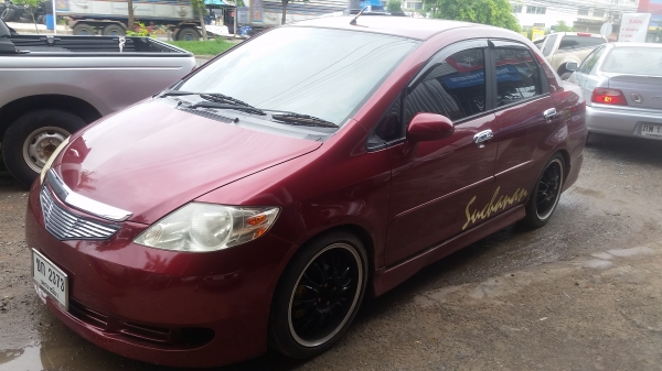 ขายรถHONDA CITYปี2003