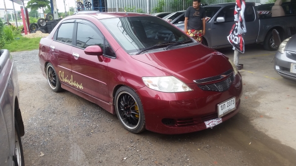 ขายรถHONDA CITYปี2003