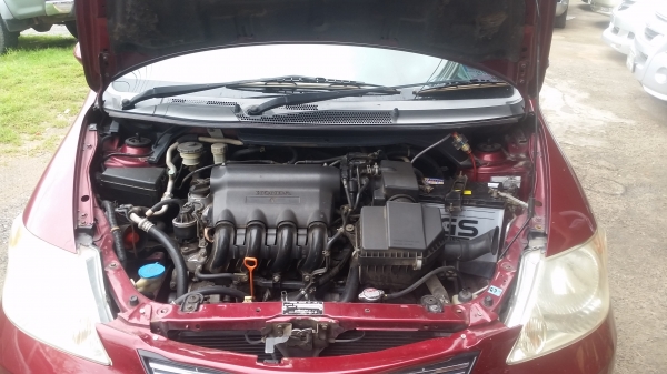ขายรถHONDA CITYปี2003