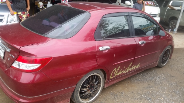 ขายรถHONDA CITYปี2003