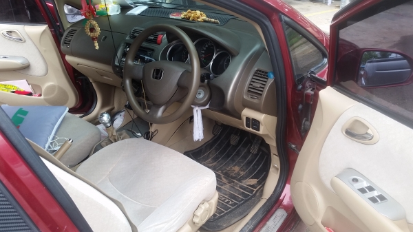 ขายรถHONDA CITYปี2003