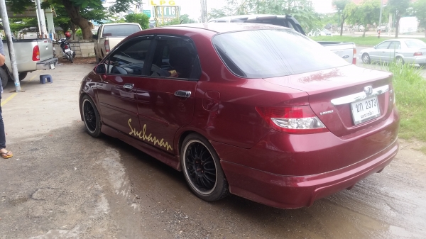 ขายรถHONDA CITYปี2003