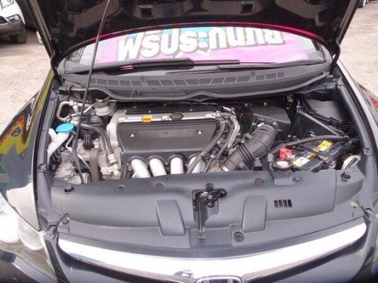 HONDA CIVIC 2.0EL เกียร์AT ปี2006 โทร 062-991-6649 ดาวออโต้เบสท์
