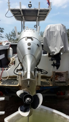 ขายเรืออลูมิเนียม ป้อมกลาง 19ฟุต ราคาถูก