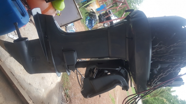 เครื่องยามาฮ่า 200 แรง 2 จังหวะ