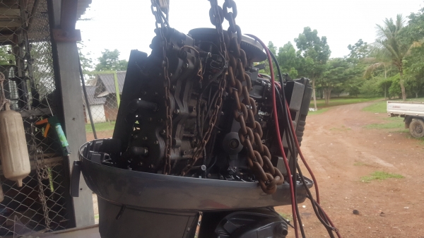 เครื่องยามาฮ่า 200 แรง 2 จังหวะ เครื่องยามาฮ่า 200 แรง 2 จังหวะ