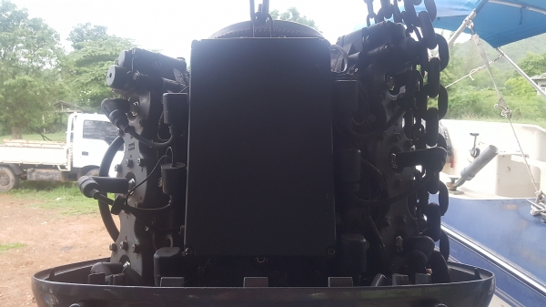 เครื่องยามาฮ่า 200 แรง 2 จังหวะ เครื่องยามาฮ่า 200 แรง 2 จังหวะ