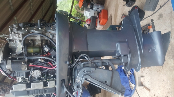 เครื่องยามาฮ่า 200 แรง 2 จังหวะ เครื่องยามาฮ่า 200 แรง 2 จังหวะ