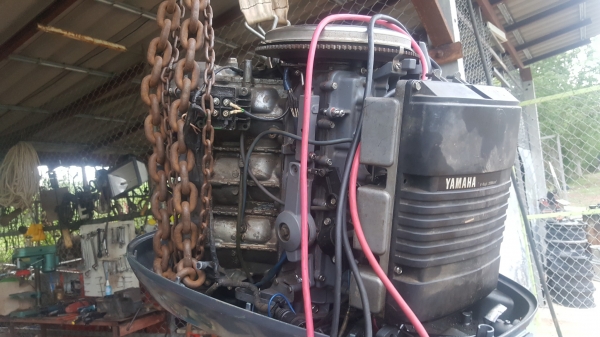 เครื่องยามาฮ่า 200 แรง 2 จังหวะ เครื่องยามาฮ่า 200 แรง 2 จังหวะ