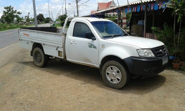 ขายทาทาปี53สวยป้ายแดงมือเดียวเดิมทั้งคันNGV