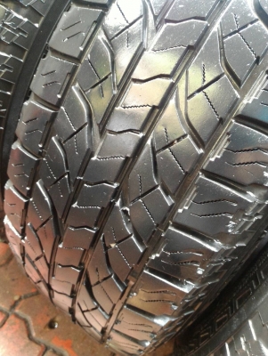 ขายล้อลาย Rock Crawler 8 x 16 พร้อมยาง Yokohama