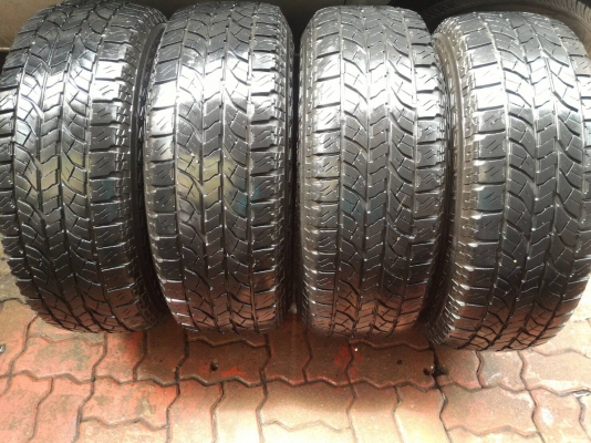 ขายล้อลาย Rock Crawler 8 x 16 พร้อมยาง Yokohama